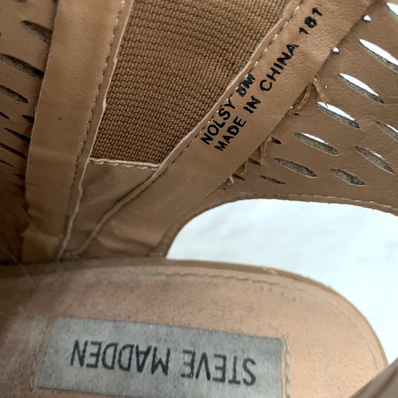 Steve Madden heels - Picture 3 of 3